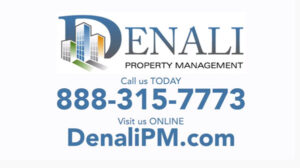 Call Denali Today Graphic