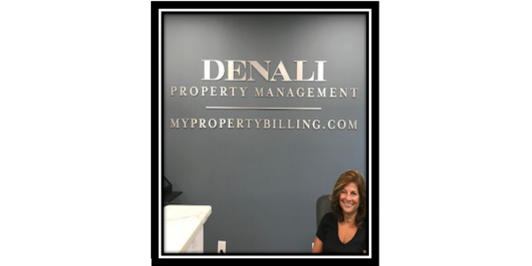 Image of Denali's front desk